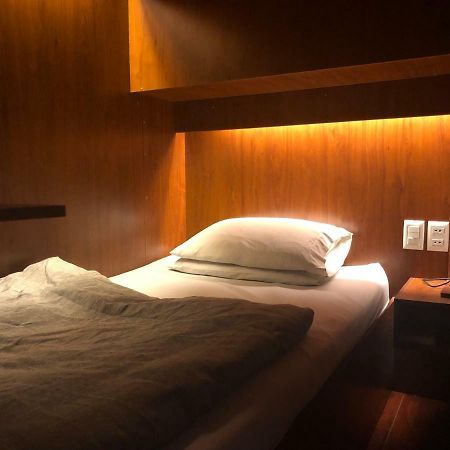 Onkel Inn Airport Sleepbox La Paz Exterior foto