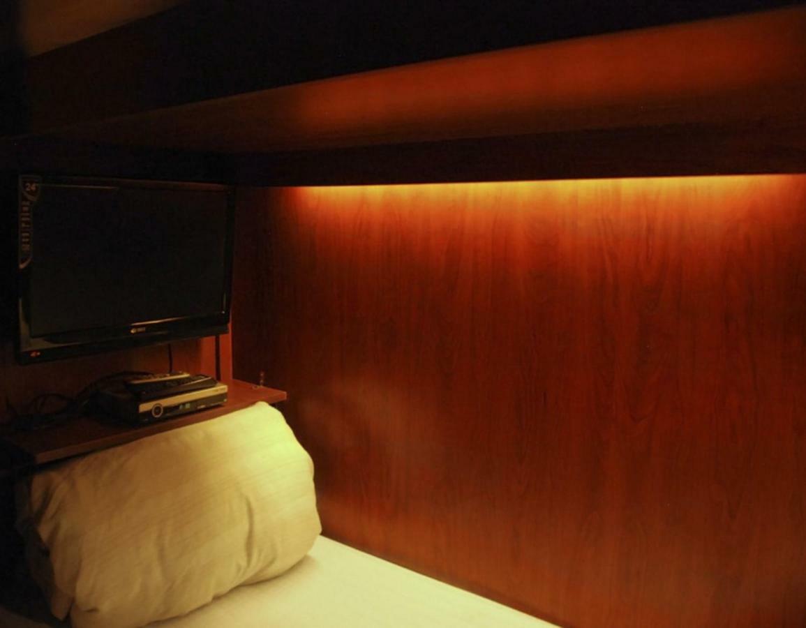 Onkel Inn Airport Sleepbox La Paz Exterior foto